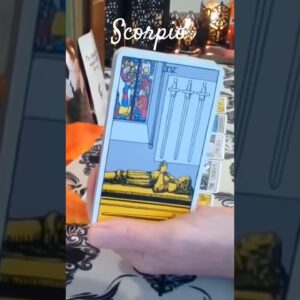 Scorpio ♥️  Miserable Without You #Scorpio #tarot