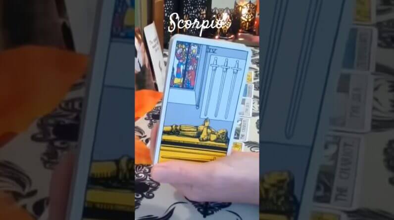 Scorpio ♥️ Miserable Without You #Scorpio #tarot 1 Scorpio ♥️ Miserable Without You #Scorpio #tarot