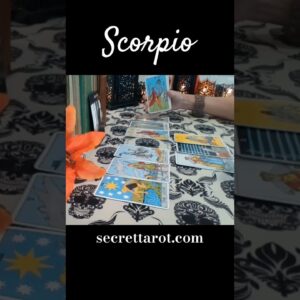 Scorpio ♥️ Sleepless Nights #Scorpio #tarot