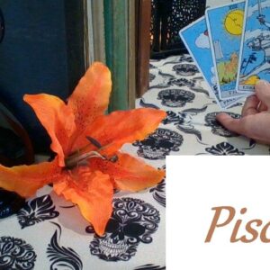 Pisces ❤️💋💔 HAPPENING FAST! This Is The Missing Piece Of Your Heart LOVE LUST LOSS Oct 18-Nov 1