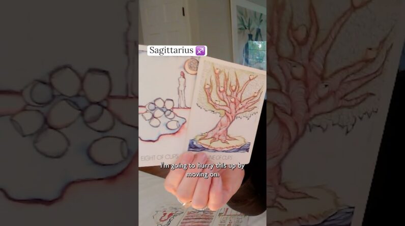 SAGITTARIUS : Release & Surrender - The Path To Your Biggest Success YET | Mid October 2025 #shorts 1 SAGITTARIUS : Release & Surrender - The Path To Your Biggest Success YET | Mid October 2025 #shorts