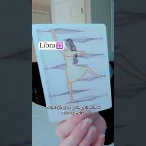 LIBRA : You're A FORCE - Not Everyone Can Stay In Your Life Now | October 2025 Tarot Reading #shorts