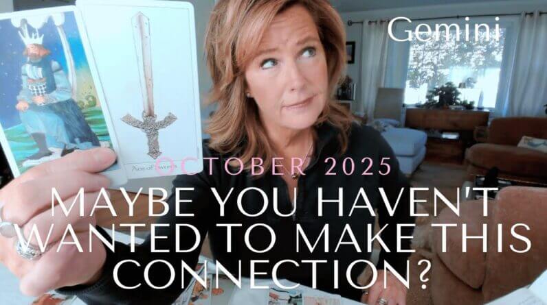 GEMINI : Get To The ROOT Of This Issue (Or It Will Come Back!) | October 2025 Zodiac Tarot Reading 1 GEMINI : Get To The ROOT Of This Issue (Or It Will Come Back!) | October 2025 Zodiac Tarot Reading
