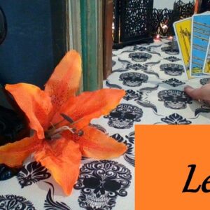 Leo ❤️💋💔 The Moment You Hear Those Words Of Regret LOVE LUST LOSS Now-Oct 18th #Leo #Tarot
