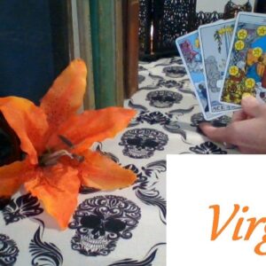 Virgo ❤ LET THEM! They Will Take Care Of Your Heart Forever YOUR SOULMATE October 2025 #Virgo #tarot