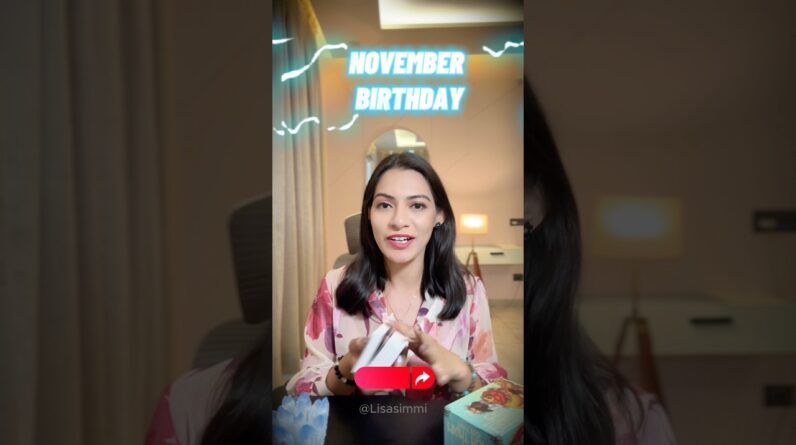 November Born π₯° Important Message for You #novemberbirthday #novemberborn #birthdaycelebration 1 November Born π₯° Important Message for You #novemberbirthday #novemberborn #birthdaycelebration