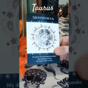 Taurus ❤️ Instant Crazy Love #Taurus #tarot