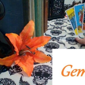 Gemini ❤ BOTHERED! This Silence Is So Loud! YOUR SOULMATE October 2025 #Gemini #Tarot