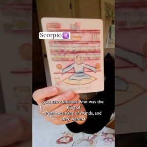 SCORPIO : Getting Your MOJO Back | Mid October 2025 Zodiac Tarot Reading #shorts #tarot