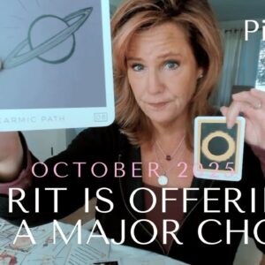 PISCES : Total Transformation & Karmic Clearing Cycle Completes | October 2025 Zodiac Tarot Reading