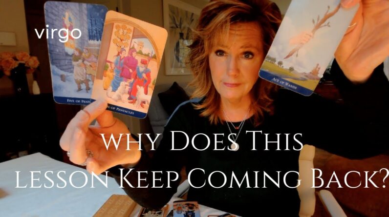 VIRGO : You're BOUND To This Person - Life Long Lessons | Mid October 2025 Zodiac Tarot Reading 1 VIRGO : You're BOUND To This Person - Life Long Lessons | Mid October 2025 Zodiac Tarot Reading