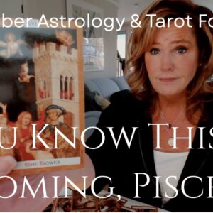 PISCES : As A Spiritual Healer, You CAN See This Coming | November 2025 Zodiac Tarot Reading