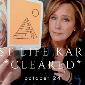 Your Daily Tarot Reading : Past Life Karma CLOSURE | Spiritual Path Guidance