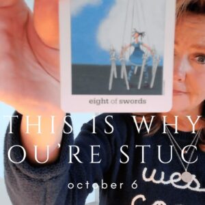 Your Daily Tarot Reading : This Is WHY You're Stuck | Spiritual Path Guidance