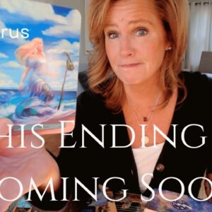 TAURUS : This Is For A Taurus Who KNOWS An Ending Is Coming Soon | Mid October 2025 Tarot Reading