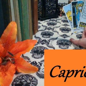 Capricorn ❤️💋💔 They Will Have The Audacity To Feel Betrayed LOVE LUST LOSS Now-Oct 18th #Capricorn