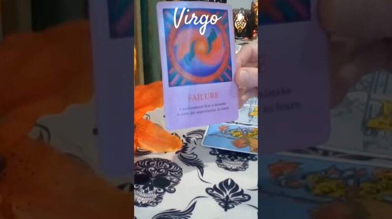 Virgo ♍️ Not Another Mistake #Virgo #tarot 1 Virgo ♍️ Not Another Mistake #Virgo #tarot