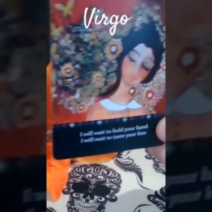 Virgo ♥️ A Transforming Love #Virgo #Virgo