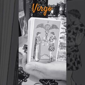 Virgo ♥️  Open To Recieve Them #Virgo #tarot