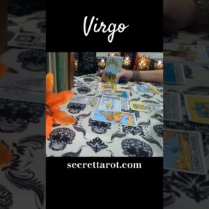Virgo ♥️  You Look Like The Future #Virgo #tarot