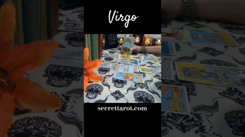 Virgo ♥️ You Look Like The Future #Virgo #tarot 1 Virgo ♥️ You Look Like The Future #Virgo #tarot