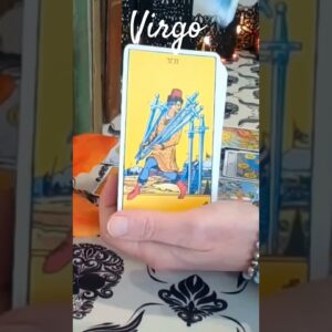 Virgo ❤️ A Groovy Kind Of Love #Virgo #tarot