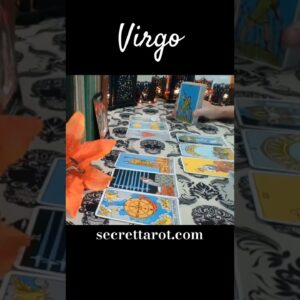 Virgo ❤️ Give It A Minute #Virgo #tarot