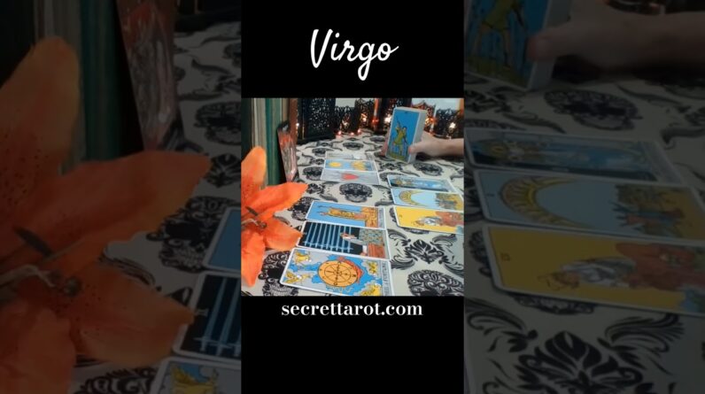 Virgo ❤️ Give It A Minute #Virgo #tarot 1 Virgo ❤️ Give It A Minute #Virgo #tarot