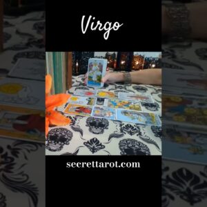 Virgo ❤️ The Beginning Of The End  #Virgo #tarot