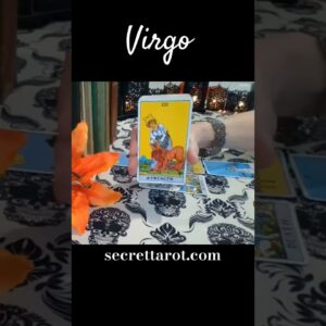 Virgo ❤️ There's Something Brewing #Virgo #tarot