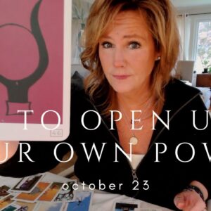 Your Daily Tarot Reading : Step AWAY From This Dark Power | Spiritual Path Guidance