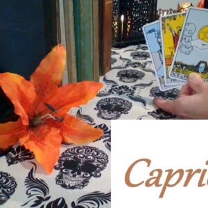 Capricorn ❤️💋💔 The Person You Will Share Your Secrets With LOVE LUST LOSS Oct 18-Nov 1 #capricorn