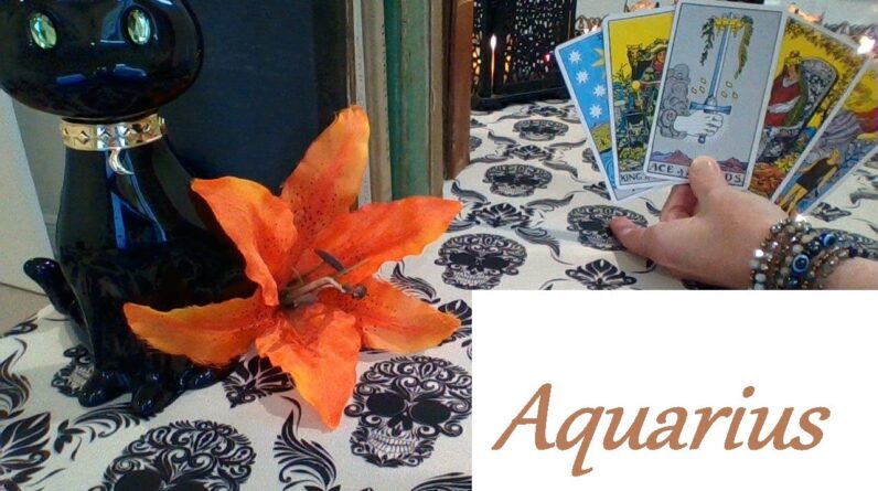 Aquarius ❤️💋💔 AS YOU WISH! A Very Vulnerable Moment LOVE LUST LOSS Oct 18-Nov 1 #aquarius