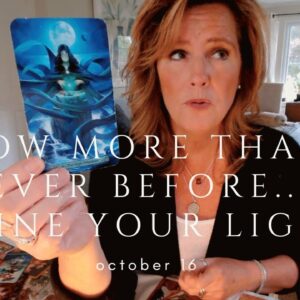 Your Daily Tarot Reading : Shine That Light! | Spiritual Path Guidance