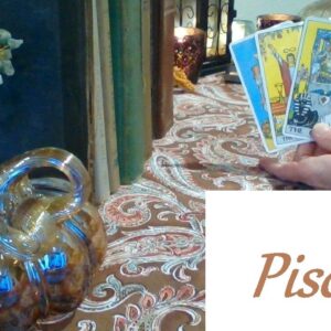 Pisces ❤ The Moment They Realize You Are Not The Same Person You Used To Be HIDDEN TRUTH Now-Nov 8th