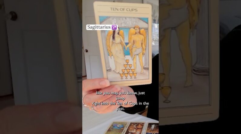 SAGITTARIUS : Birthing A NEW You In Relationships | 2026 Astrology + Tarot Forecast #shorts #tarot 1 SAGITTARIUS : Birthing A NEW You In Relationships | 2026 Astrology + Tarot Forecast #shorts #tarot