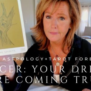 CANCER : Your Dream Is Coming TRUE... But THIS Is Necessary FIRST | 2026 Astrology + Tarot Forecast