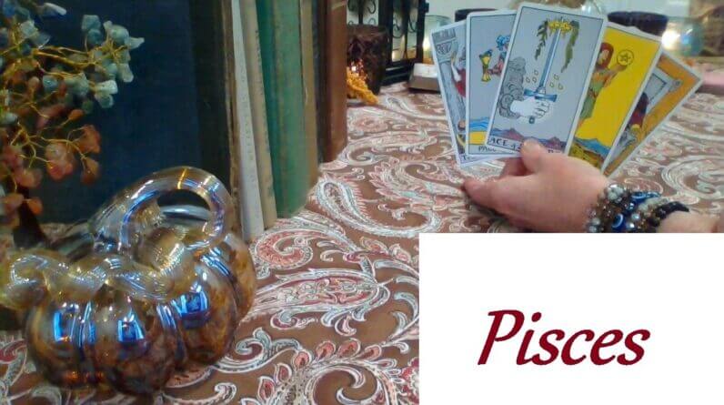 Pisces ❤ You Made Them Feel EVERYTHING Pisces HIDDEN TRUTH Nov 9-22nd #Pisces #Tarot 1 Pisces ❤ You Made Them Feel EVERYTHING Pisces HIDDEN TRUTH Nov 9-22nd #Pisces #Tarot