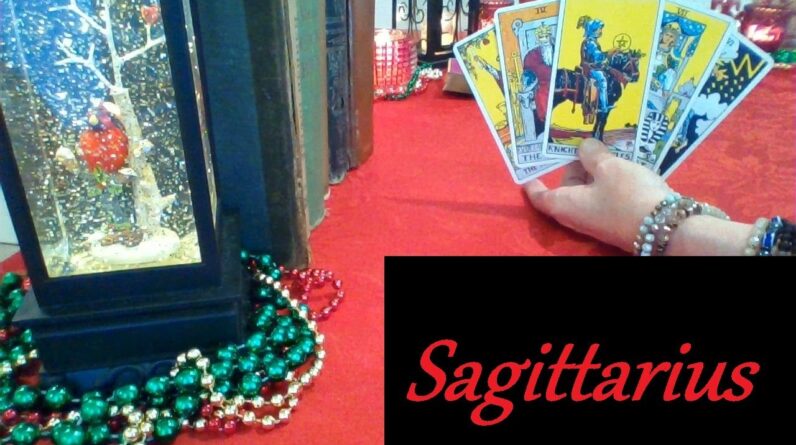 Sagittarius December 2025 PROVE IT! Their Next Move Will Shock You