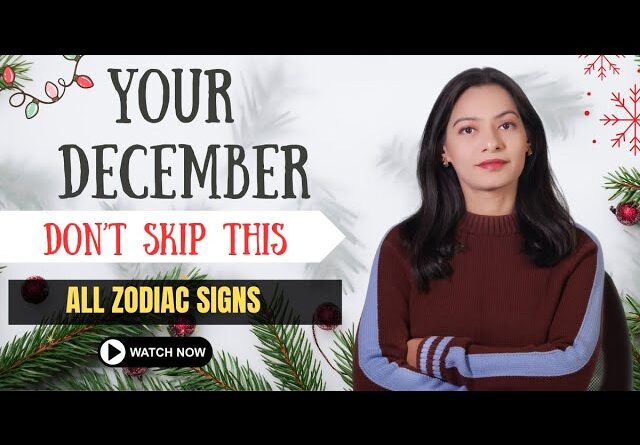 DECEMBER 2025 PREDICTION | The Breakthrough You’ve Been Waiting For Love, Money, Career Shift Ahead 1 DECEMBER 2025 PREDICTION | The Breakthrough You’ve Been Waiting For Love, Money, Career Shift Ahead