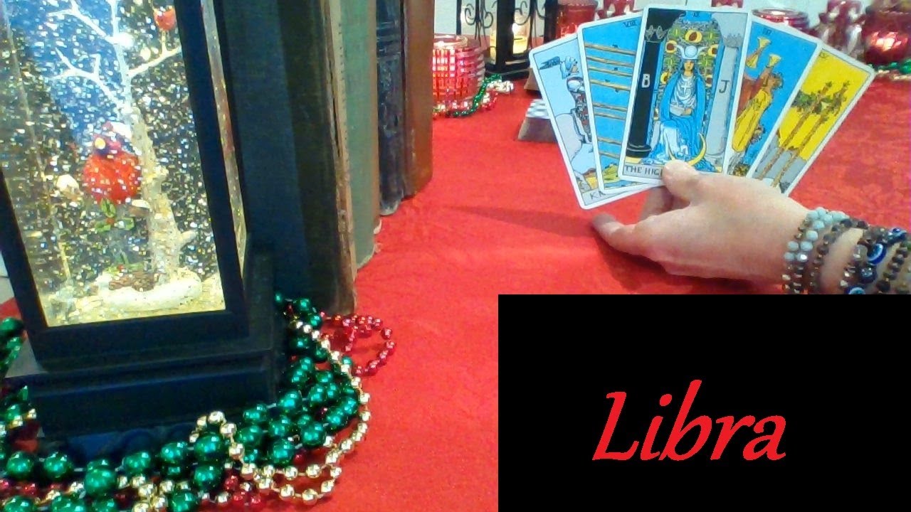 Libra December 2025 THEIR TRUE INTENTION! You Won't See This Coming