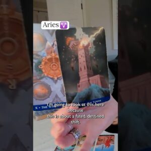 ARIES : THIS IS The Year To Follow Your Hopes & Dreams | 2026 Astrology + Tarot Forecast #shorts