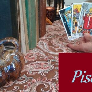 Pisces Mid November 2025 ❤💲 You Will Feel This In Your Soul Pisces LOVE & CAREER #Pisces #tarot