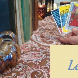 Leo ❤️💋💔 "I Will Wait To Hold Your Hand" LOVE LUST LOSS Now-Nov 29th #Leo #Tarot