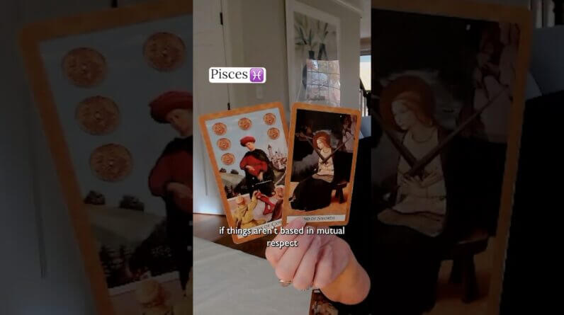 PISCES : As A Spiritual Healer, You CAN See This Coming | November 2025 Zodiac Tarot Reading #shorts