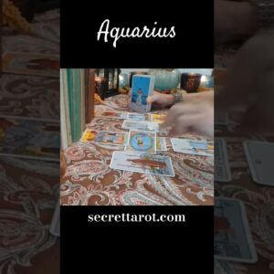 Aquarius ❤️  Honesty Is The Best Policy #Aquarius #tarot