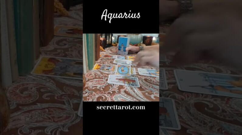 Aquarius ❤️ Honesty Is The Best Policy #Aquarius #tarot 1 Aquarius ❤️ Honesty Is The Best Policy #Aquarius #tarot