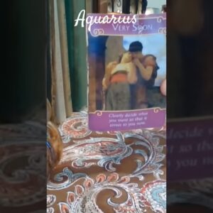Aquarius ❤️  The Ultimate Decision #Aquarius #tarot