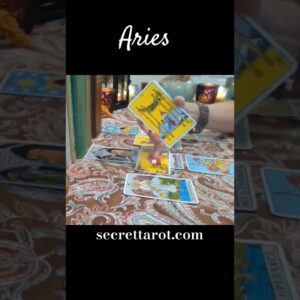 Aries ❤️ Wishes Granted #Aries #tarot