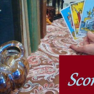 Scorpio Mid November 2025 ❤💲 SO FAST! You Will Be Pleasantly Surprised Scorpio LOVE & CAREER #Tarot